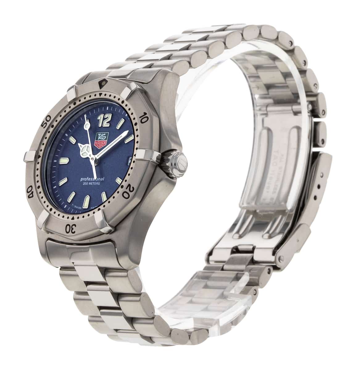 Tag Heuer 2000 Series WK1213.BA0312 Tag Heuer 2000 Series WK1213.BA0312